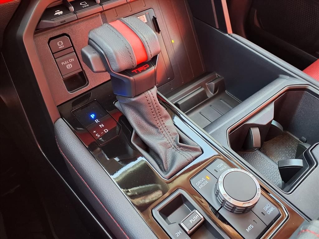 2023 Toyota Tundra Hybrid TRD Pro 5.5 GRADE 4X4