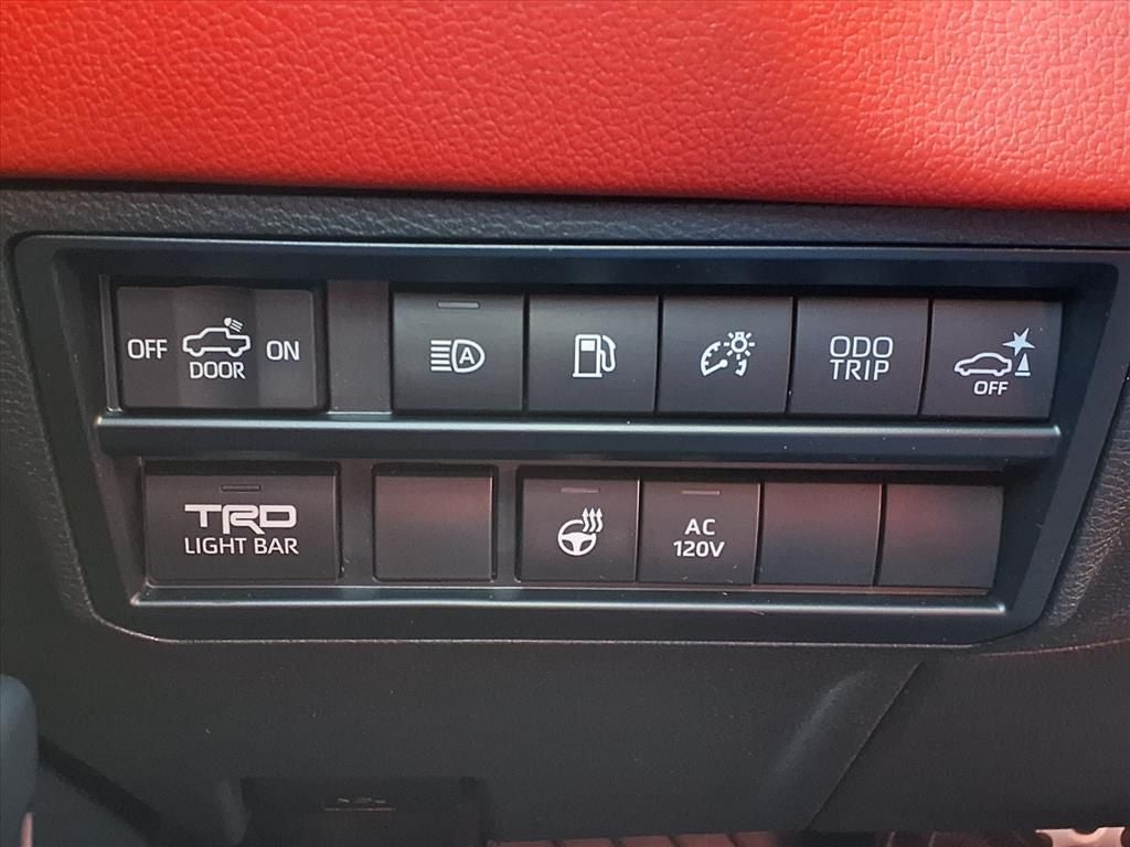 2023 Toyota Tundra Hybrid TRD Pro 5.5 GRADE 4X4