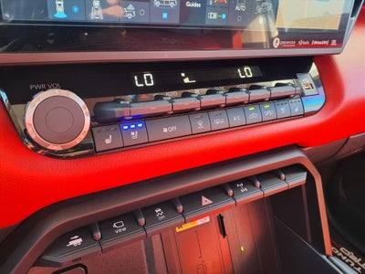 2023 Toyota Tundra Hybrid TRD Pro 5.5 GRADE 4X4