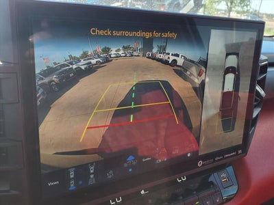 2023 Toyota Tundra Hybrid TRD Pro 5.5 GRADE 4X4