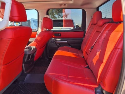 2023 Toyota Tundra Hybrid TRD Pro 5.5 GRADE 4X4