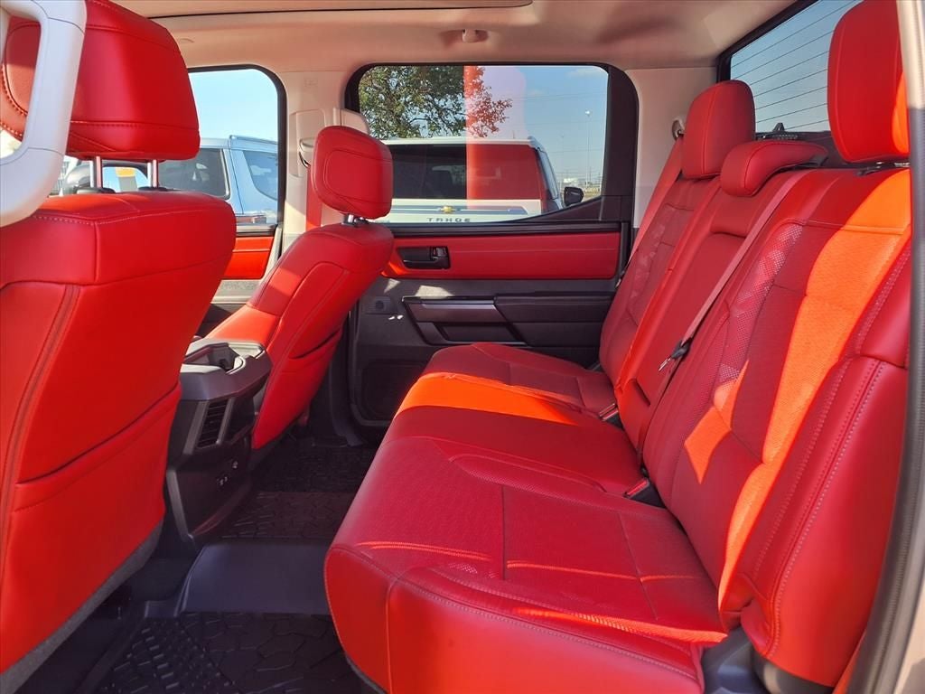 2023 Toyota Tundra Hybrid TRD Pro 5.5 GRADE 4X4