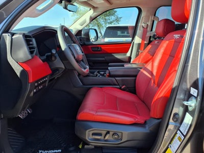 2023 Toyota Tundra Hybrid TRD Pro 5.5 GRADE 4X4