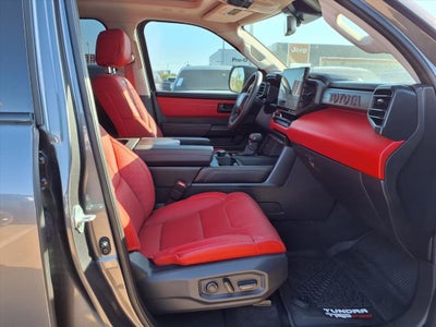 2023 Toyota Tundra Hybrid TRD Pro 5.5 GRADE 4X4