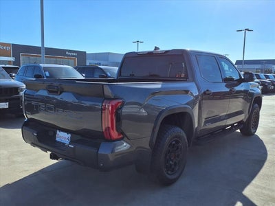 2023 Toyota Tundra Hybrid TRD Pro 5.5 GRADE 4X4