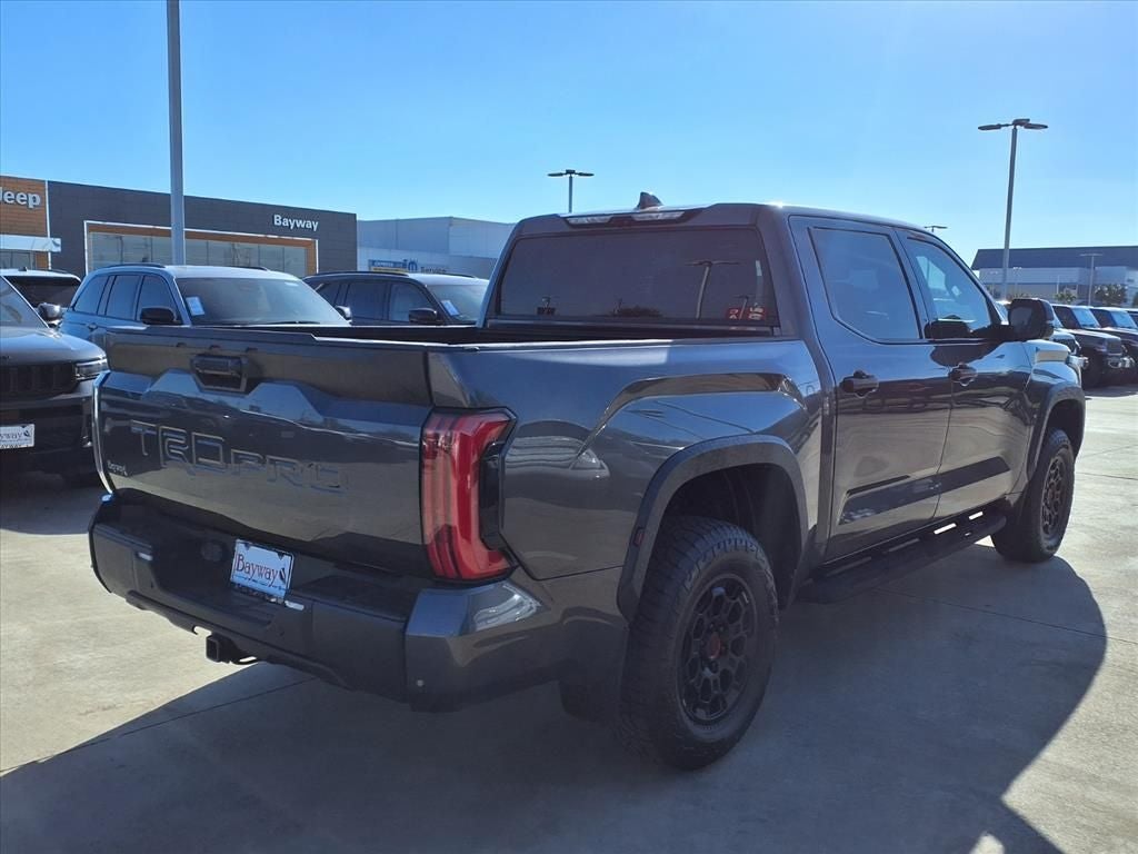 2023 Toyota Tundra Hybrid TRD Pro 5.5 GRADE 4X4