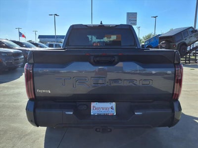 2023 Toyota Tundra Hybrid TRD Pro 5.5 GRADE 4X4