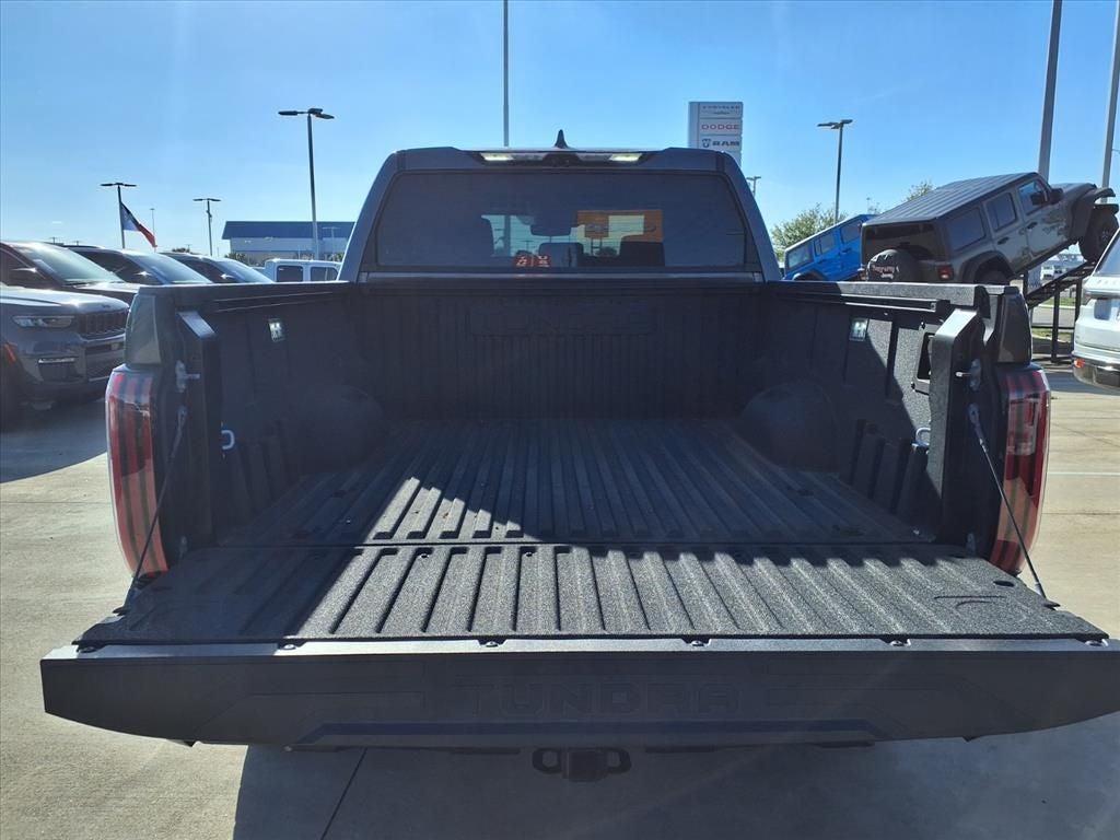 2023 Toyota Tundra Hybrid TRD Pro 5.5 GRADE 4X4