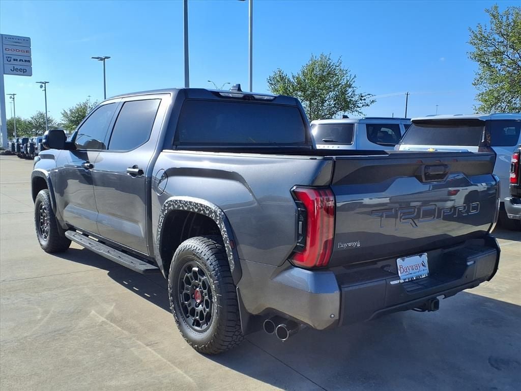 2023 Toyota Tundra Hybrid TRD Pro 5.5 GRADE 4X4