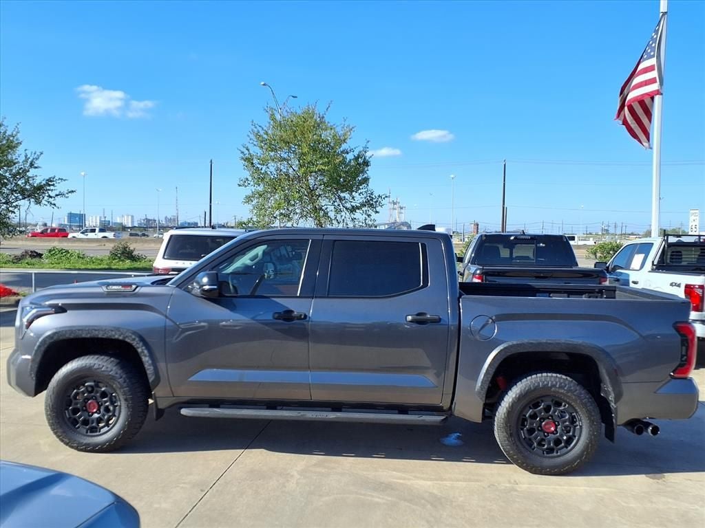 2023 Toyota Tundra Hybrid TRD Pro 5.5 GRADE 4X4
