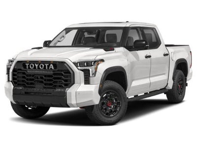 2023 Toyota Tundra Hybrid TRD Pro 5.5 GRADE 4X4