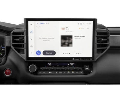 2023 Toyota Tundra Hybrid TRD Pro 5.5 GRADE 4X4