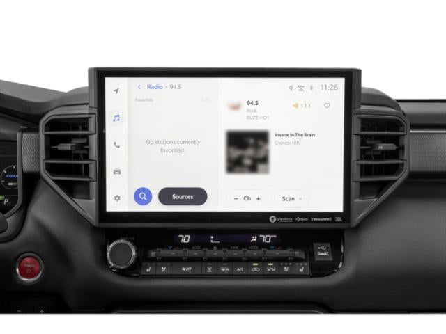 2023 Toyota Tundra Hybrid TRD Pro 5.5 GRADE 4X4