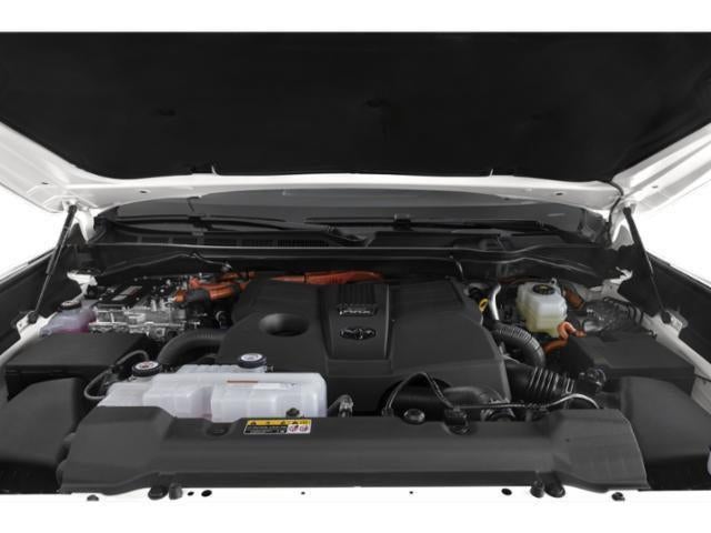 2023 Toyota Tundra Hybrid TRD Pro 5.5 GRADE 4X4