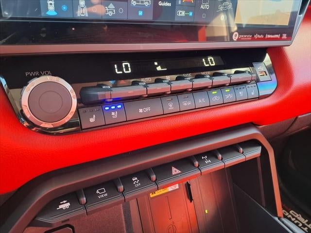 2023 Toyota Tundra Hybrid TRD Pro 5.5 GRADE 4X4
