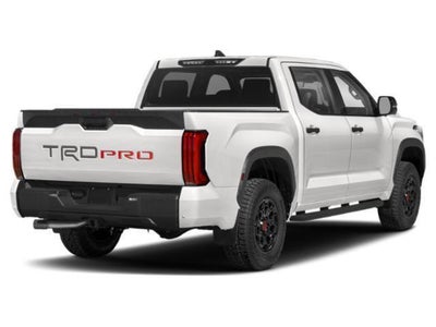 2023 Toyota Tundra Hybrid TRD Pro 5.5 GRADE 4X4