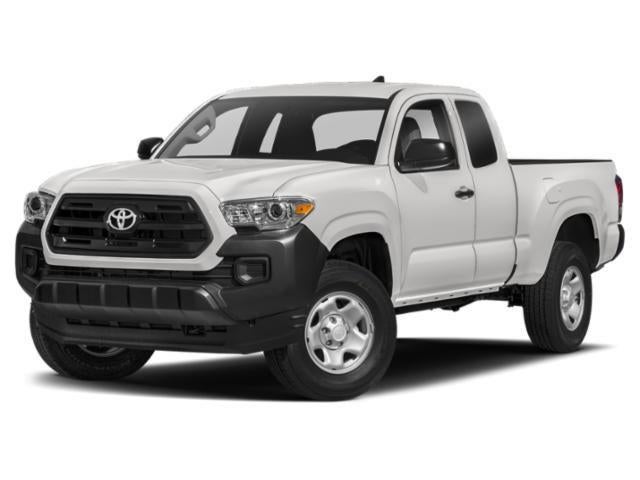 2018 Toyota Tacoma SR 4X4