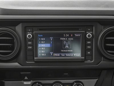2018 Toyota Tacoma SR 4X4