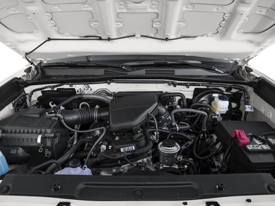2018 Toyota Tacoma SR 4X4