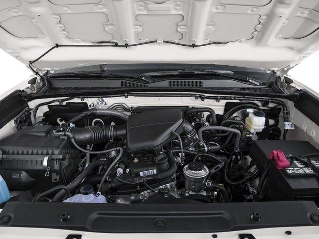 2018 Toyota Tacoma SR 4X4