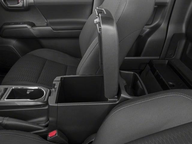 2018 Toyota Tacoma SR 4X4