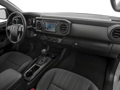 2018 Toyota Tacoma SR 4X4