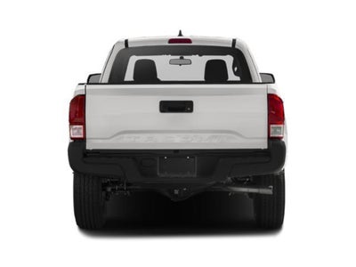 2018 Toyota Tacoma SR 4X4