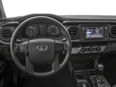 2018 Toyota Tacoma SR 4X4