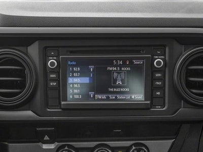 2018 Toyota Tacoma SR 4X4