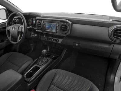 2018 Toyota Tacoma SR 4X4