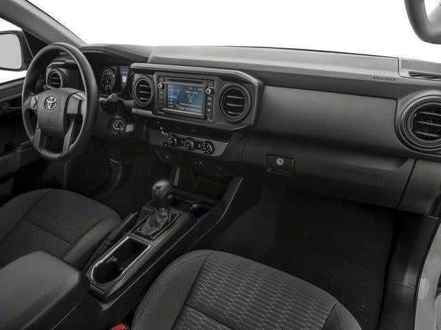 2018 Toyota Tacoma SR 4X4