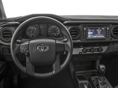2018 Toyota Tacoma SR 4X4