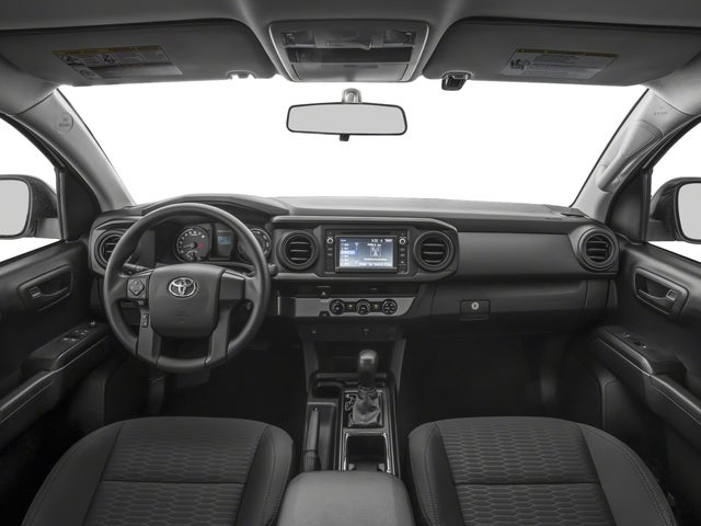 2018 Toyota Tacoma SR 4X4