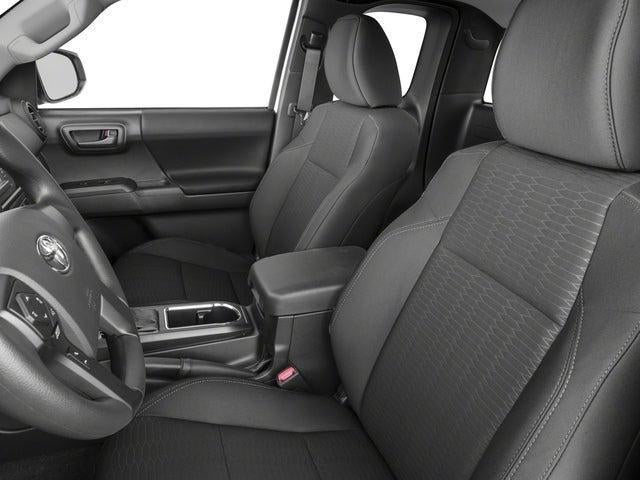 2018 Toyota Tacoma SR 4X4