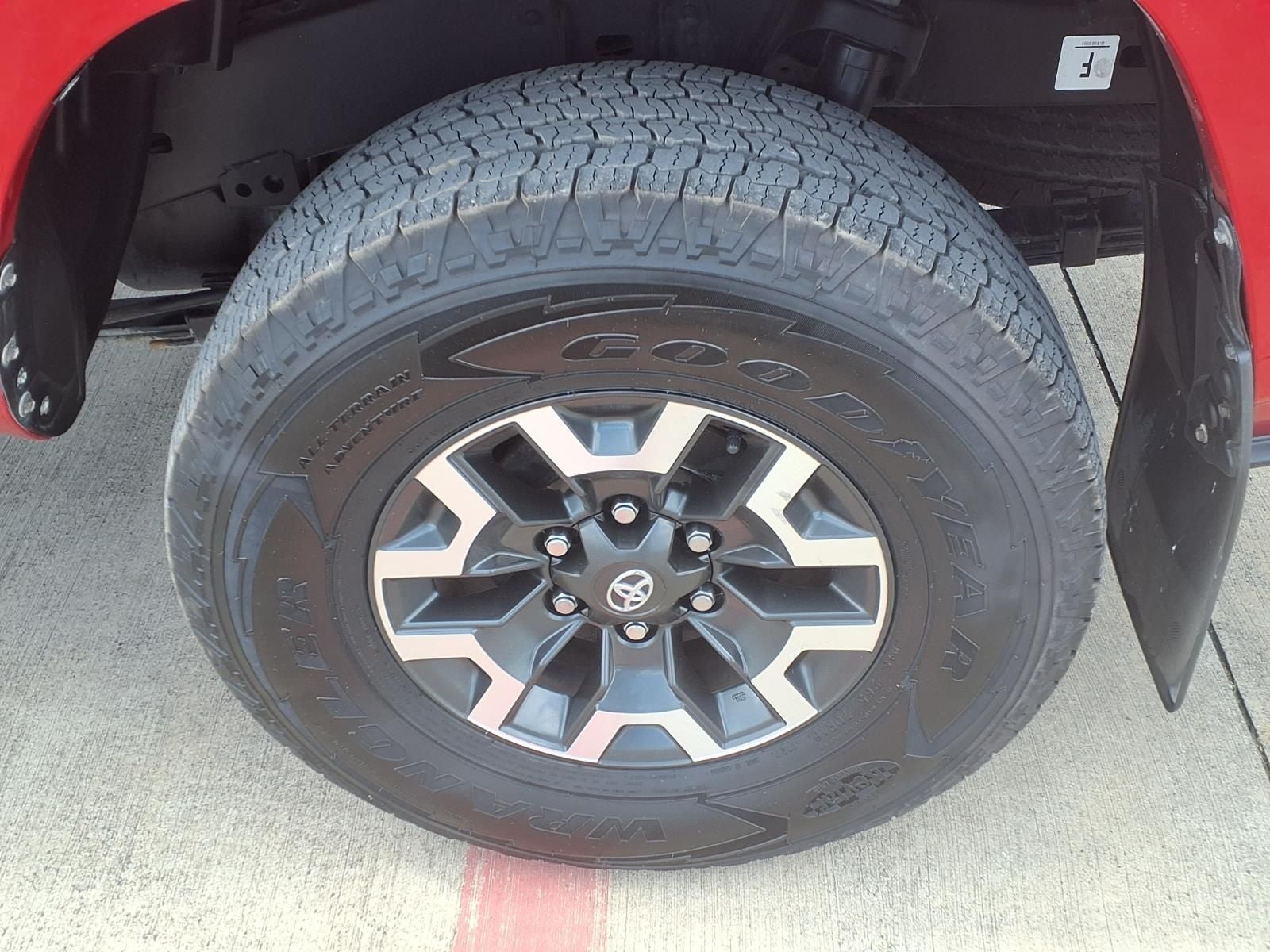 2019 Toyota Tacoma TRD Off-Road V6
