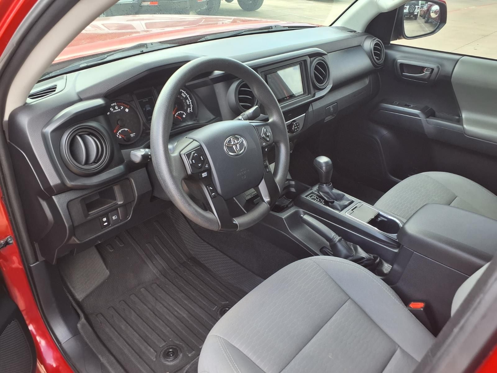 2019 Toyota Tacoma TRD Off-Road V6