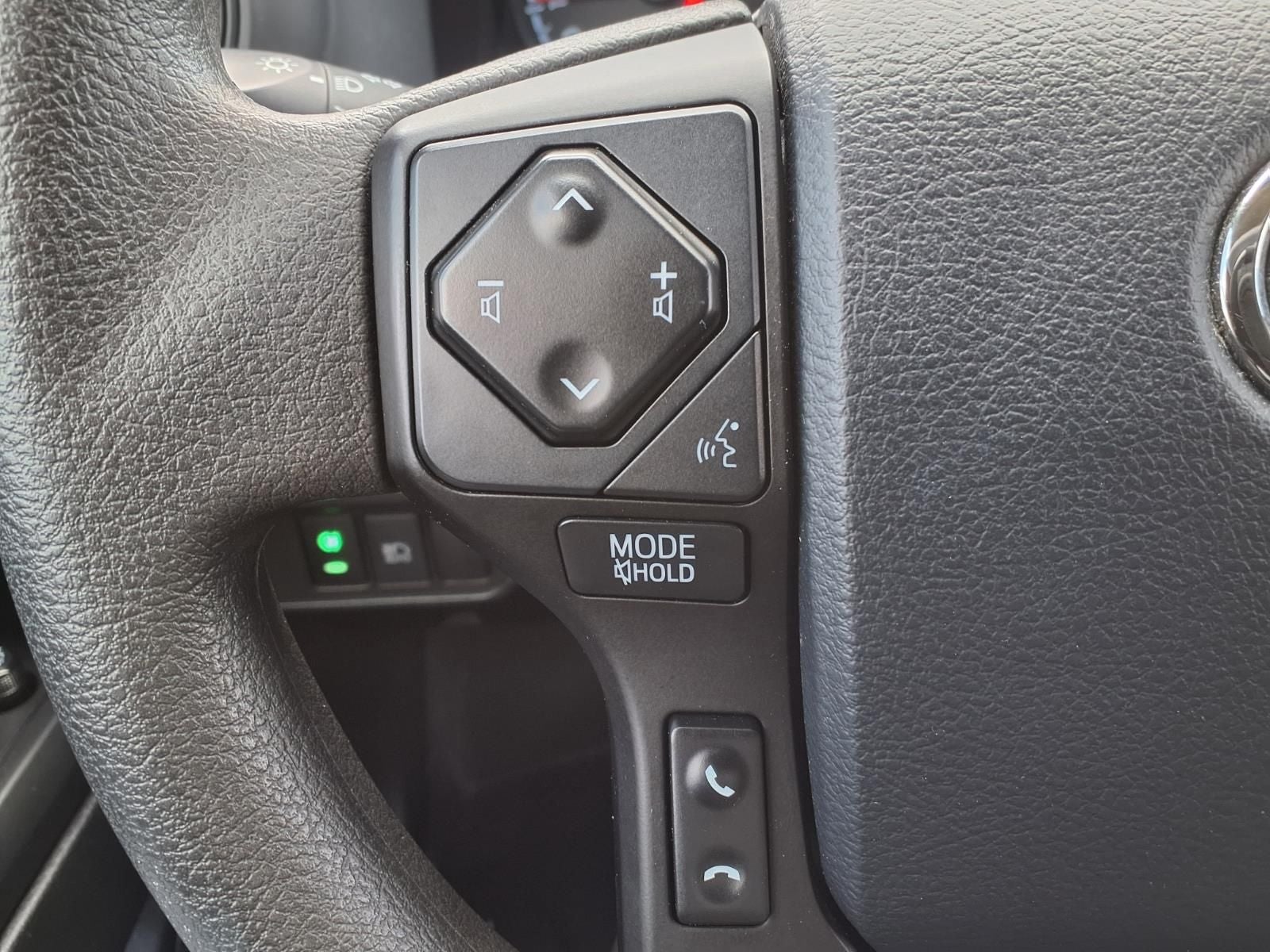 2019 Toyota Tacoma TRD Off-Road V6