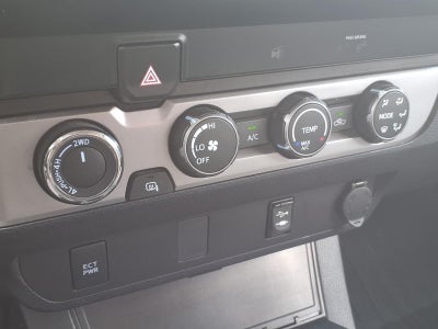 2019 Toyota Tacoma 4X4 TRD Off-Road V6