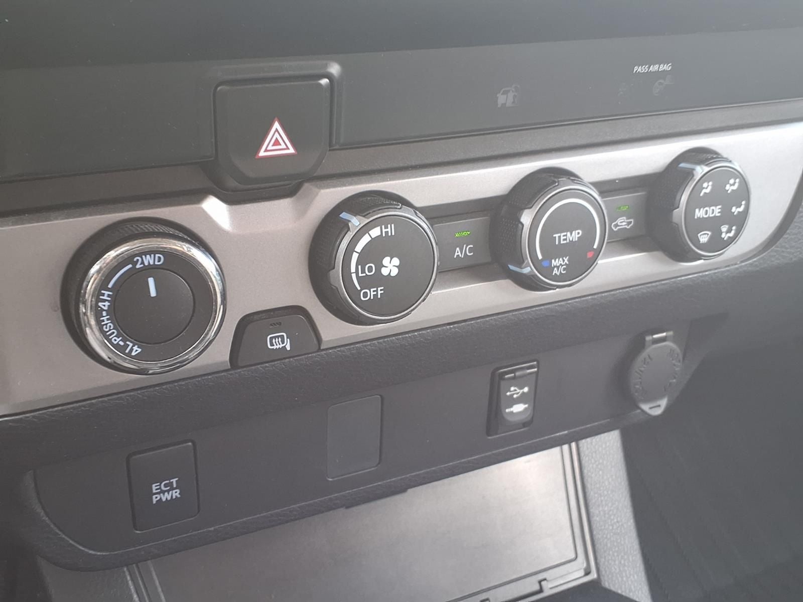 2019 Toyota Tacoma 4X4 TRD Off-Road V6