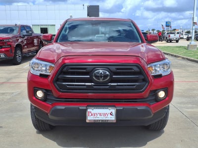 2019 Toyota Tacoma TRD Off-Road V6