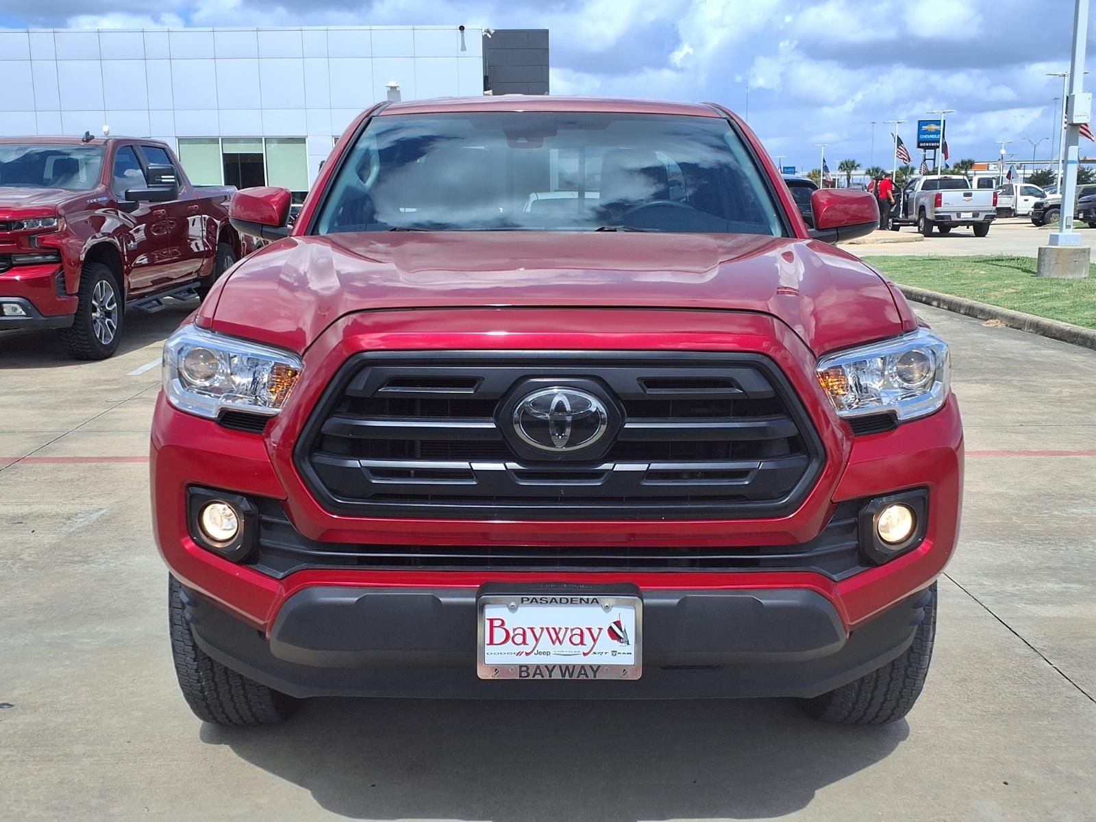 2019 Toyota Tacoma TRD Off-Road V6