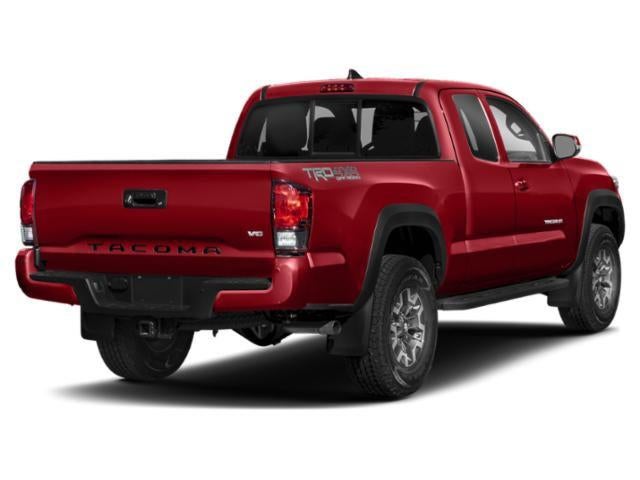2019 Toyota Tacoma TRD Off-Road V6