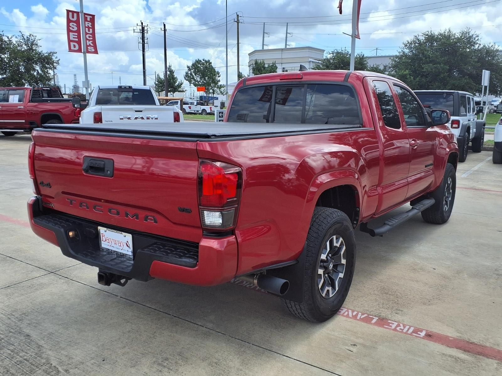 2019 Toyota Tacoma TRD Off-Road V6