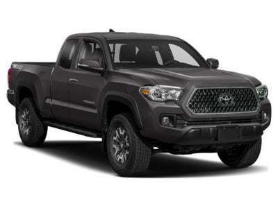 2019 Toyota Tacoma TRD Off-Road V6