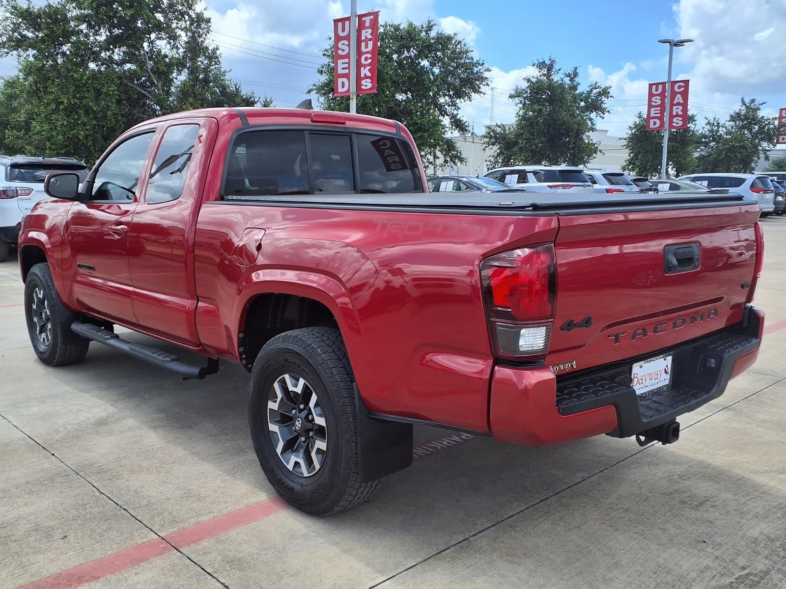 2019 Toyota Tacoma TRD Off-Road V6
