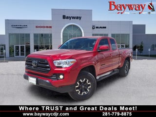 2019 Toyota Tacoma 4X4 TRD Off-Road V6