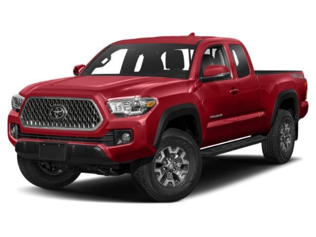 2019 Toyota Tacoma TRD Off-Road V6