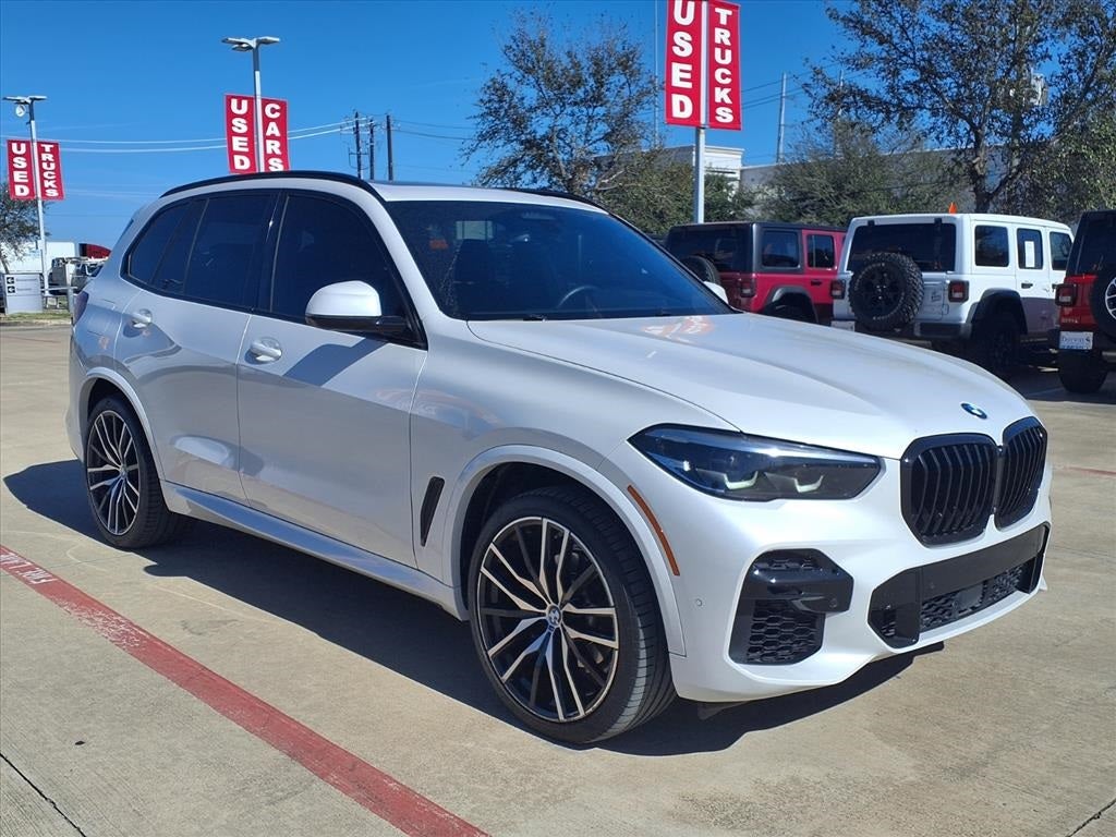 2023 BMW X5 sDrive40i