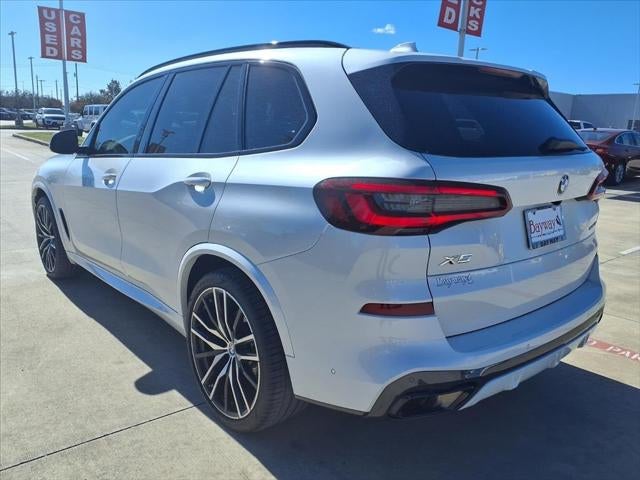 2023 BMW X5 sDrive40i