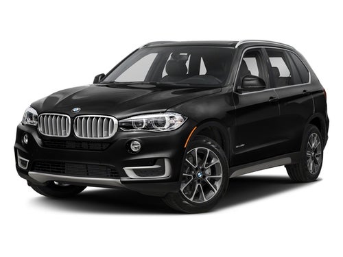 2018 BMW X5 sDrive35i